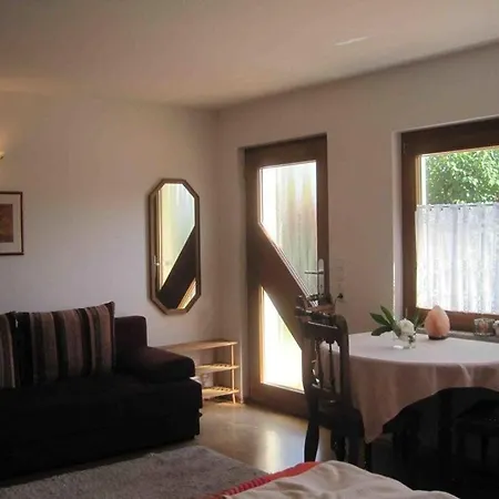 House Schwarzwaldblick Apartment Ettenheim