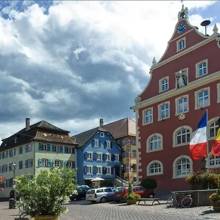 Apartment House Schwarzwaldblick Ettenheim